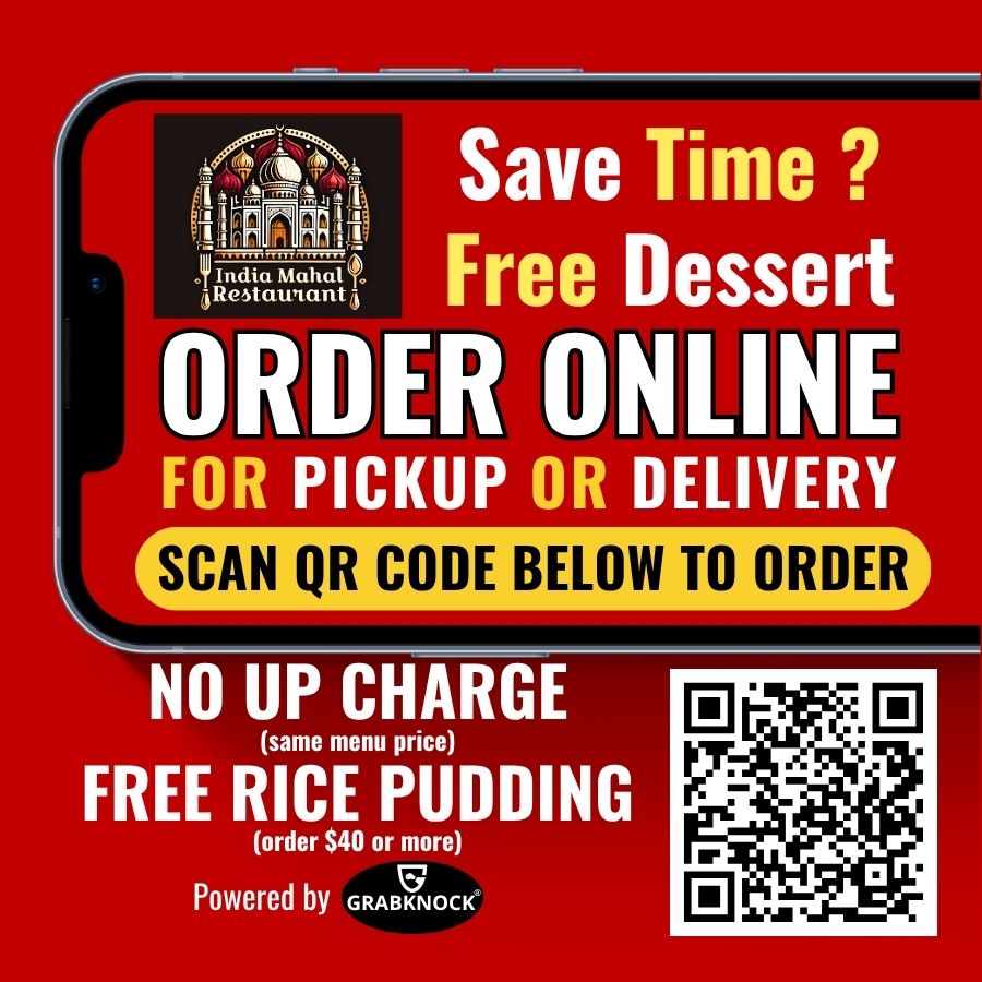 India Mahal Restaurant Havelock, NC