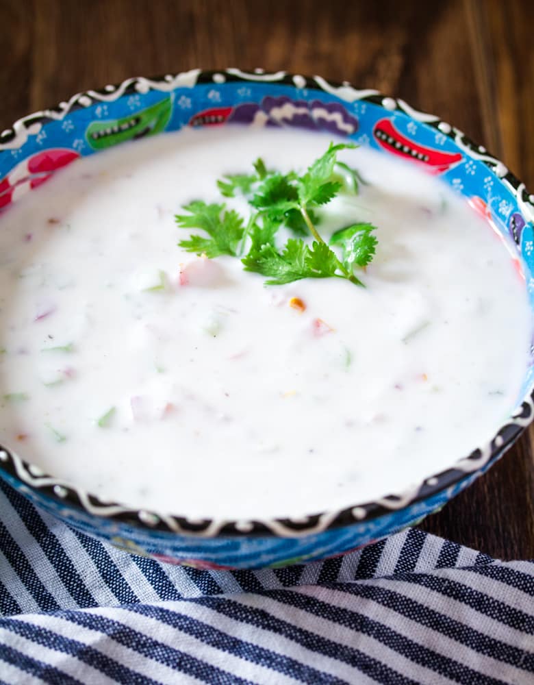Raita-Recipe